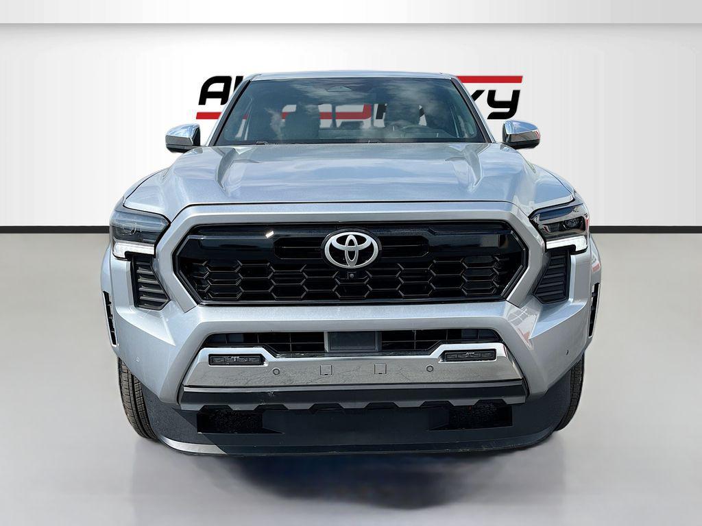 used 2024 Toyota Tacoma car, priced at $39,300