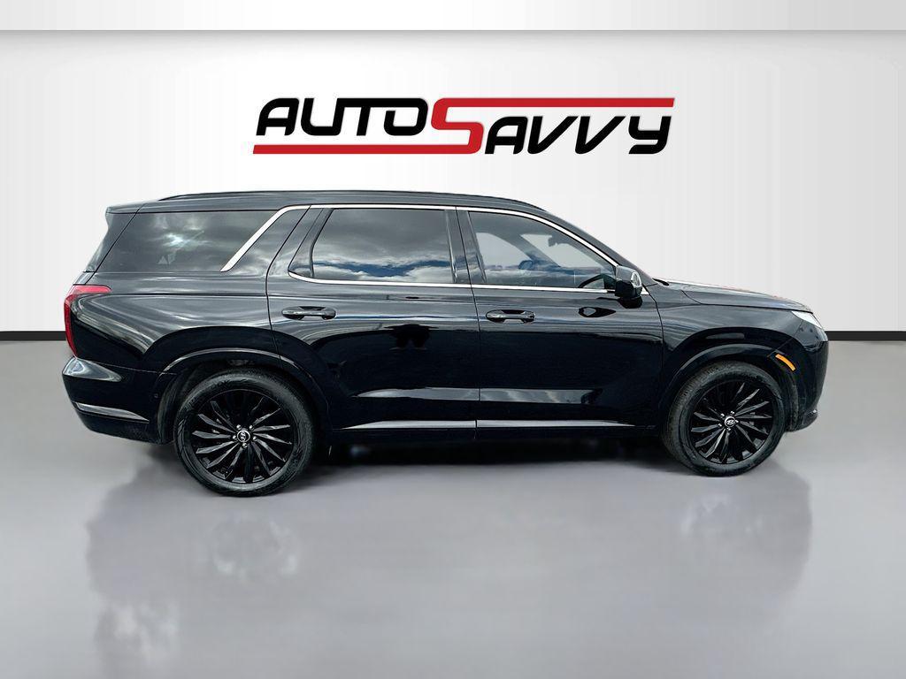 used 2025 Hyundai Palisade car, priced at $39,100
