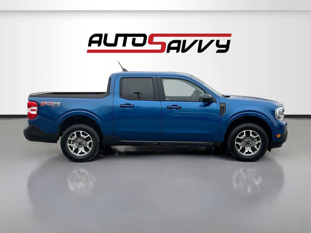 used 2024 Ford Maverick car, priced at $28,700