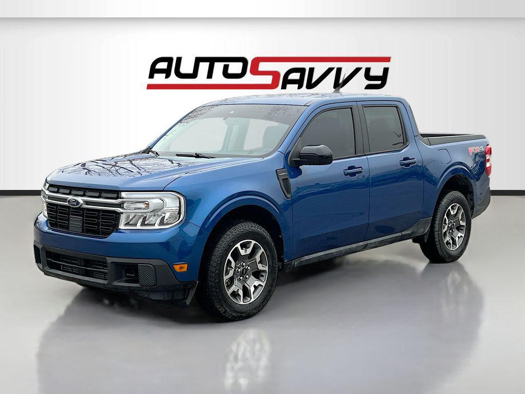 used 2024 Ford Maverick car, priced at $28,700
