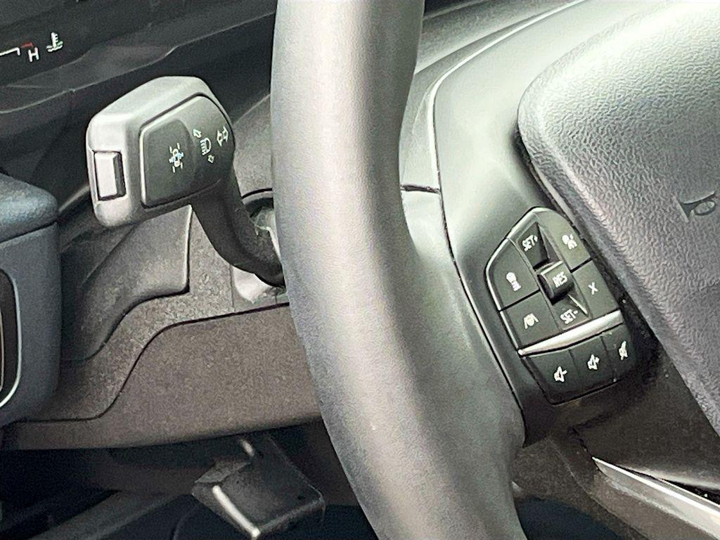 used 2024 Ford Maverick car, priced at $28,700