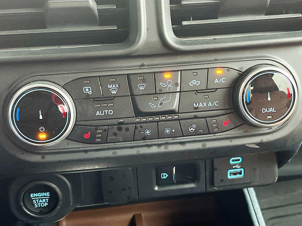 used 2024 Ford Maverick car, priced at $28,700