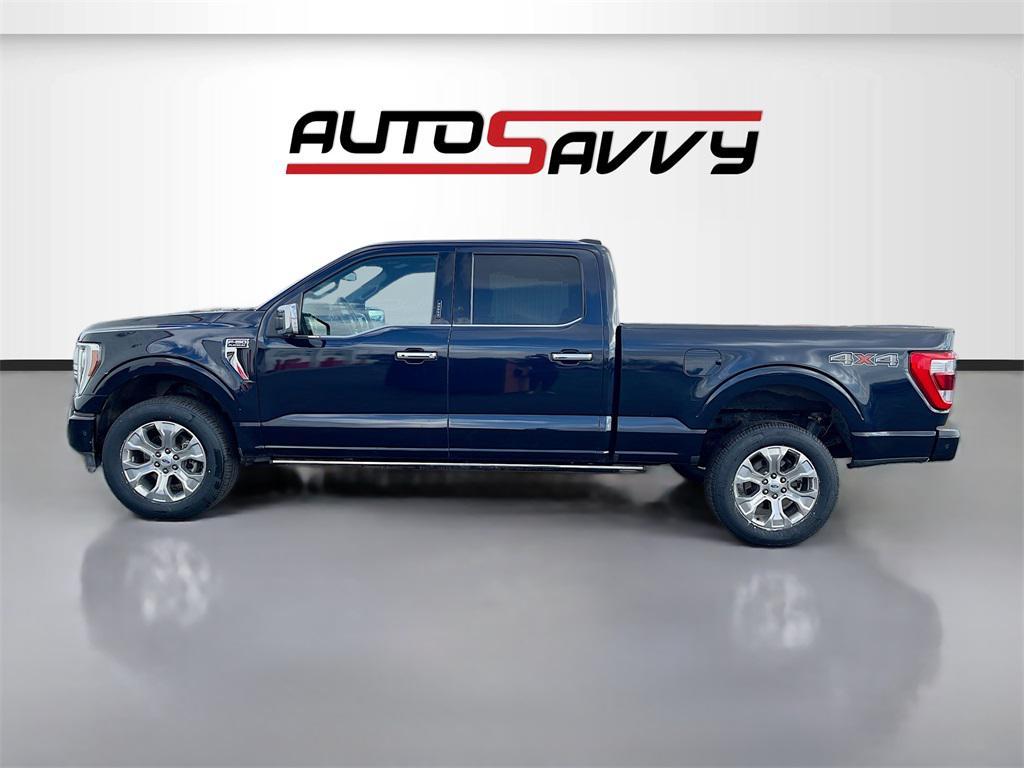 used 2022 Ford F-150 car, priced at $43,900