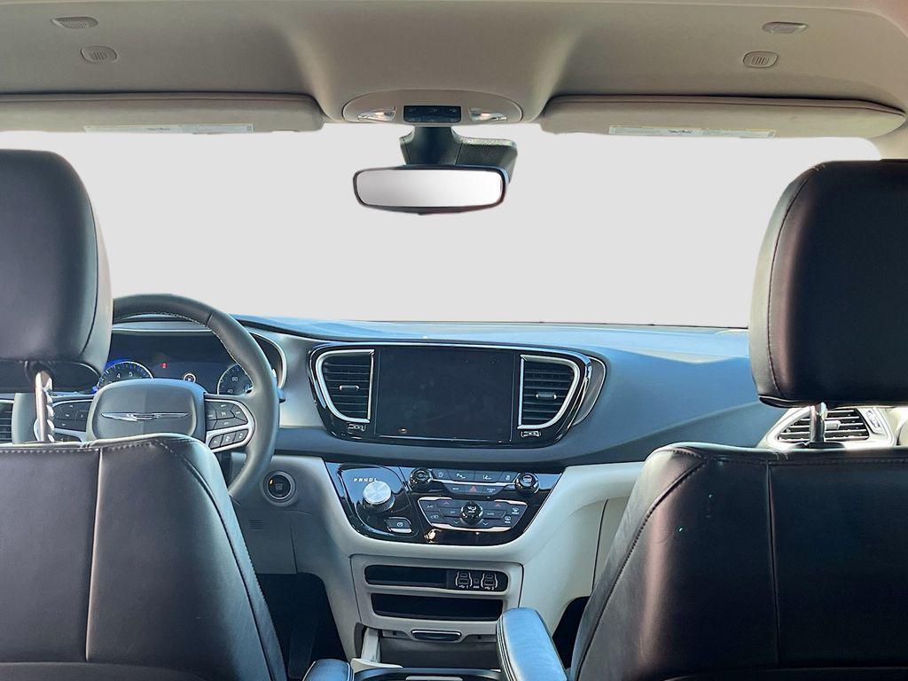 used 2024 Chrysler Pacifica car, priced at $23,100