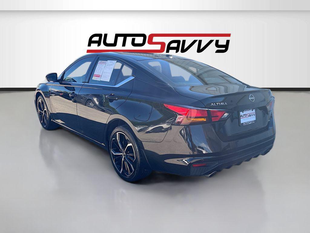 used 2023 Nissan Altima car, priced at $19,951