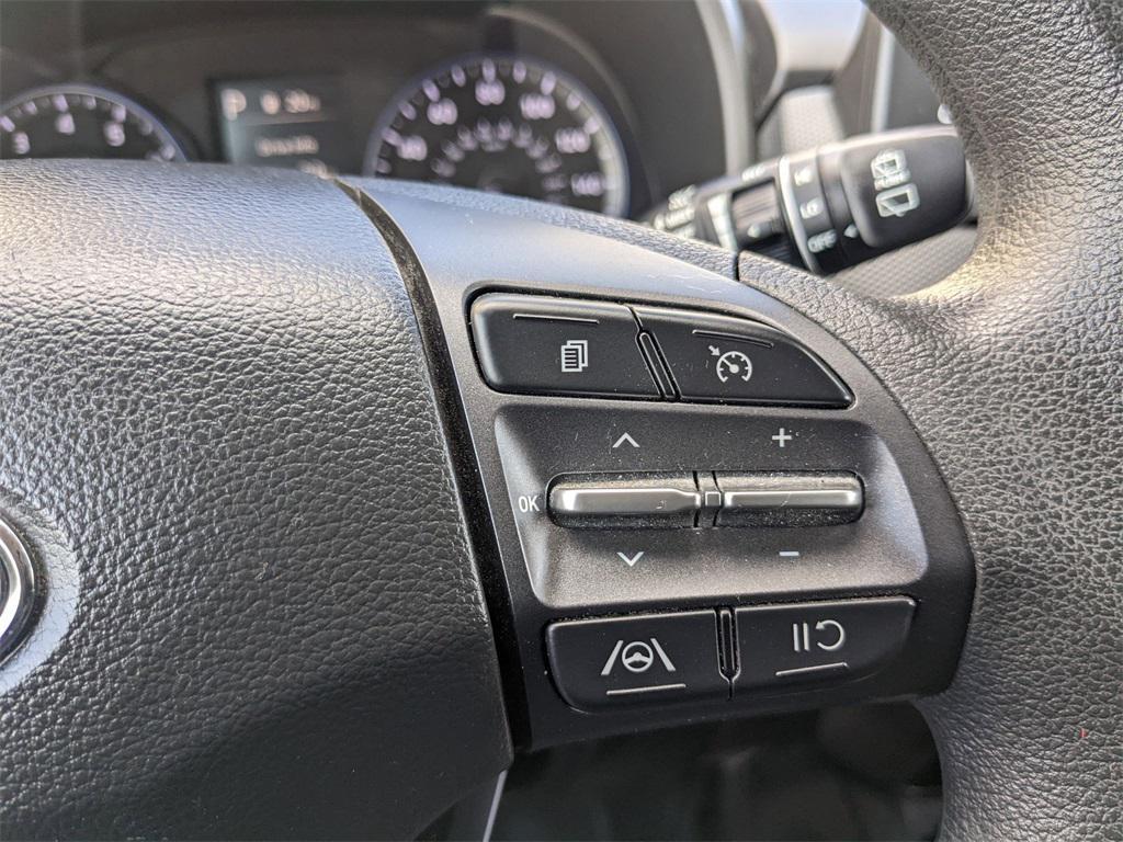 used 2022 Hyundai Kona car, priced at $17,200