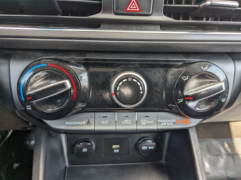 used 2022 Hyundai Kona car, priced at $17,200