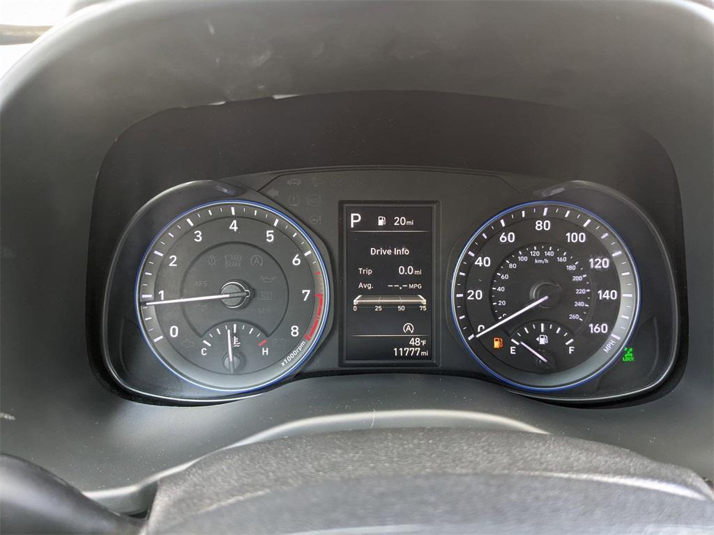 used 2022 Hyundai Kona car, priced at $17,200