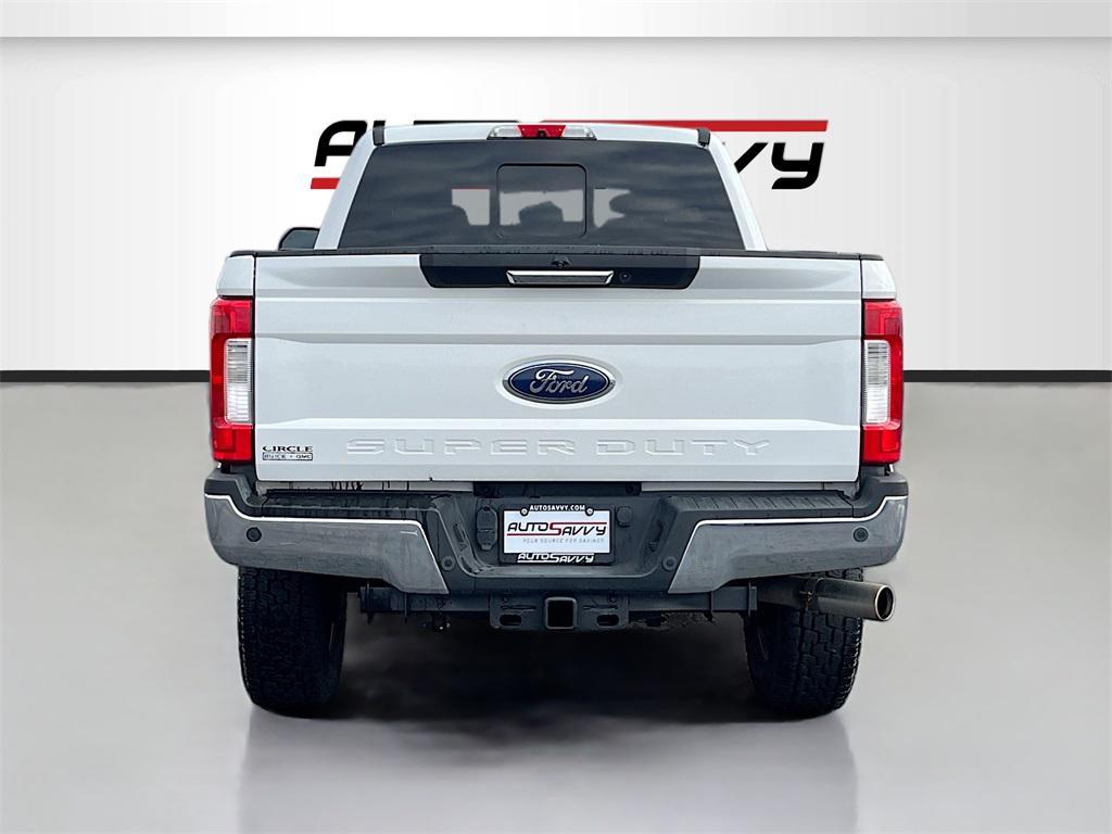 used 2019 Ford F-250 car, priced at $40,000
