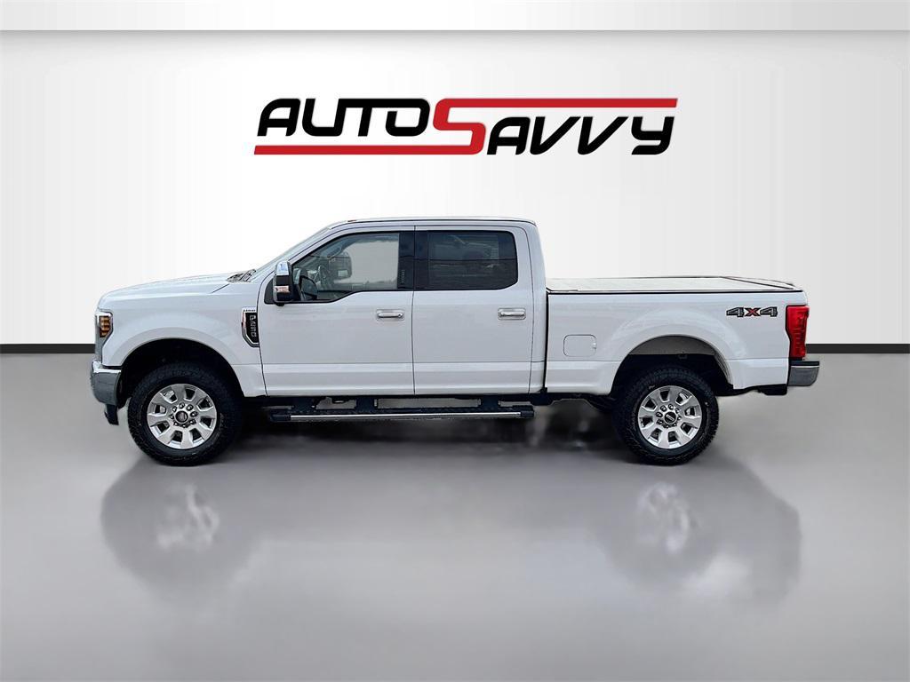 used 2019 Ford F-250 car, priced at $40,000