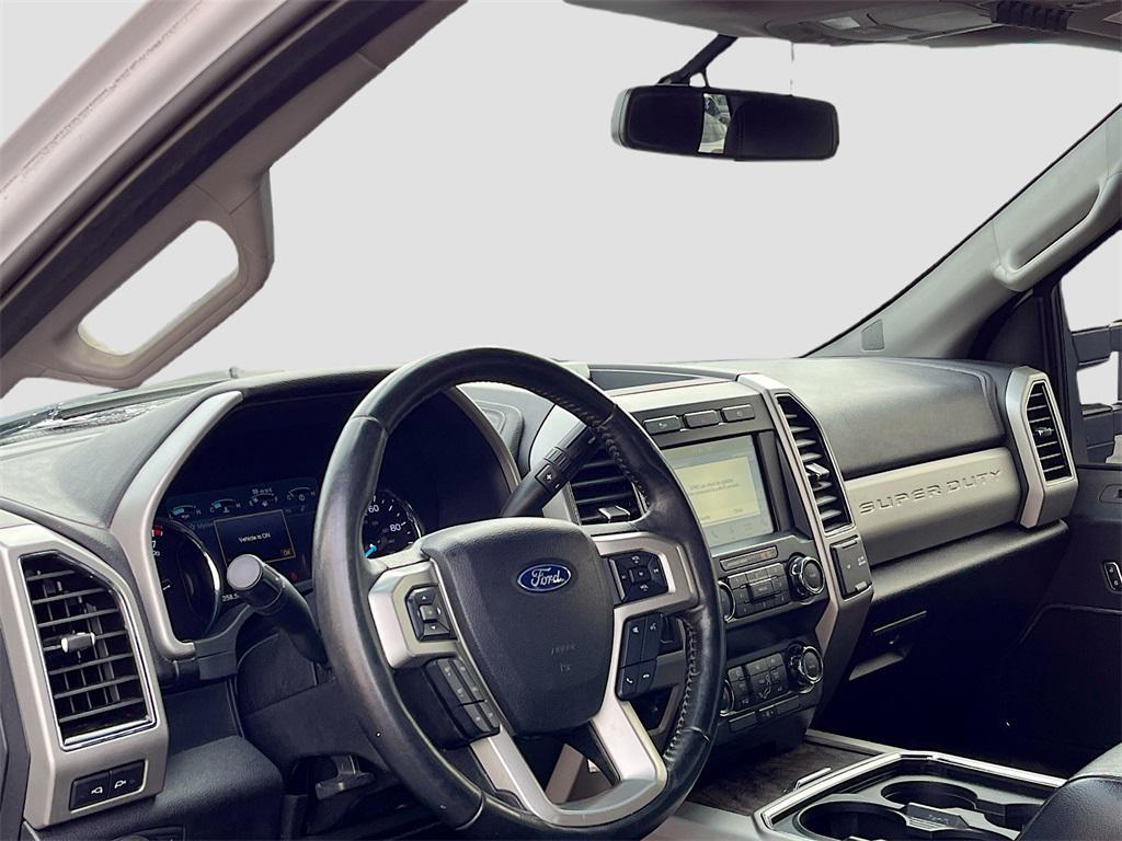 used 2019 Ford F-250 car, priced at $40,000