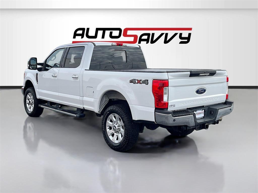 used 2019 Ford F-250 car, priced at $40,000