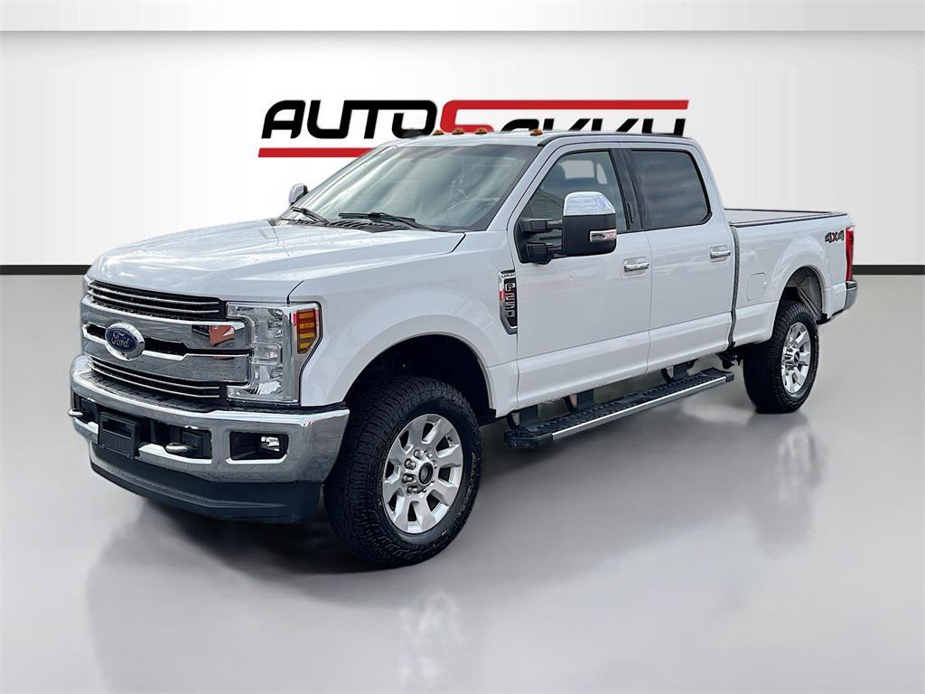 used 2019 Ford F-250 car, priced at $40,000
