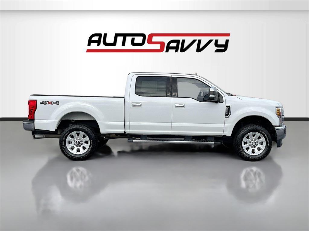 used 2019 Ford F-250 car, priced at $40,000