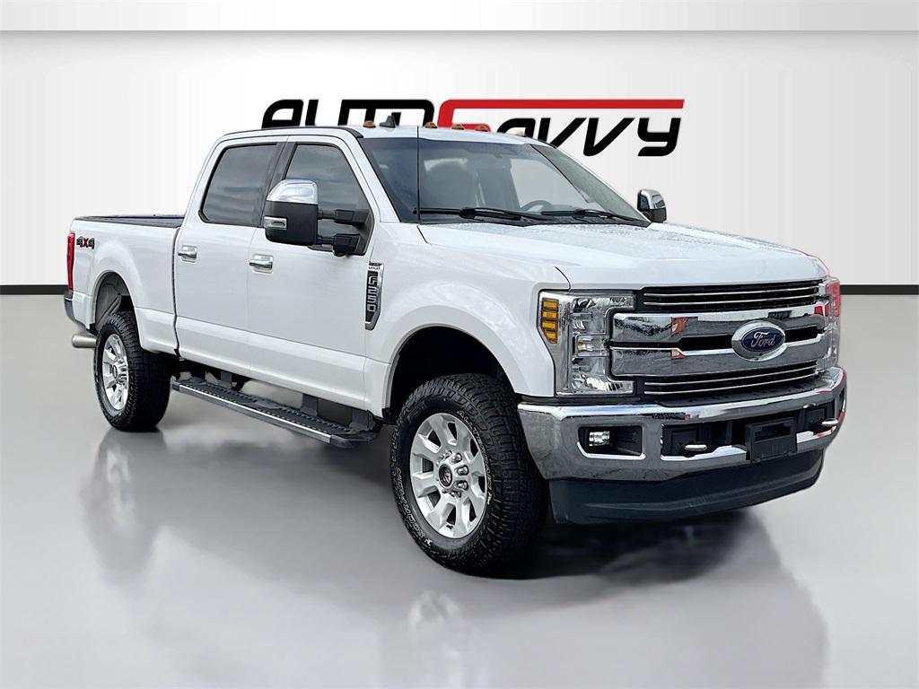 used 2019 Ford F-250 car, priced at $40,000