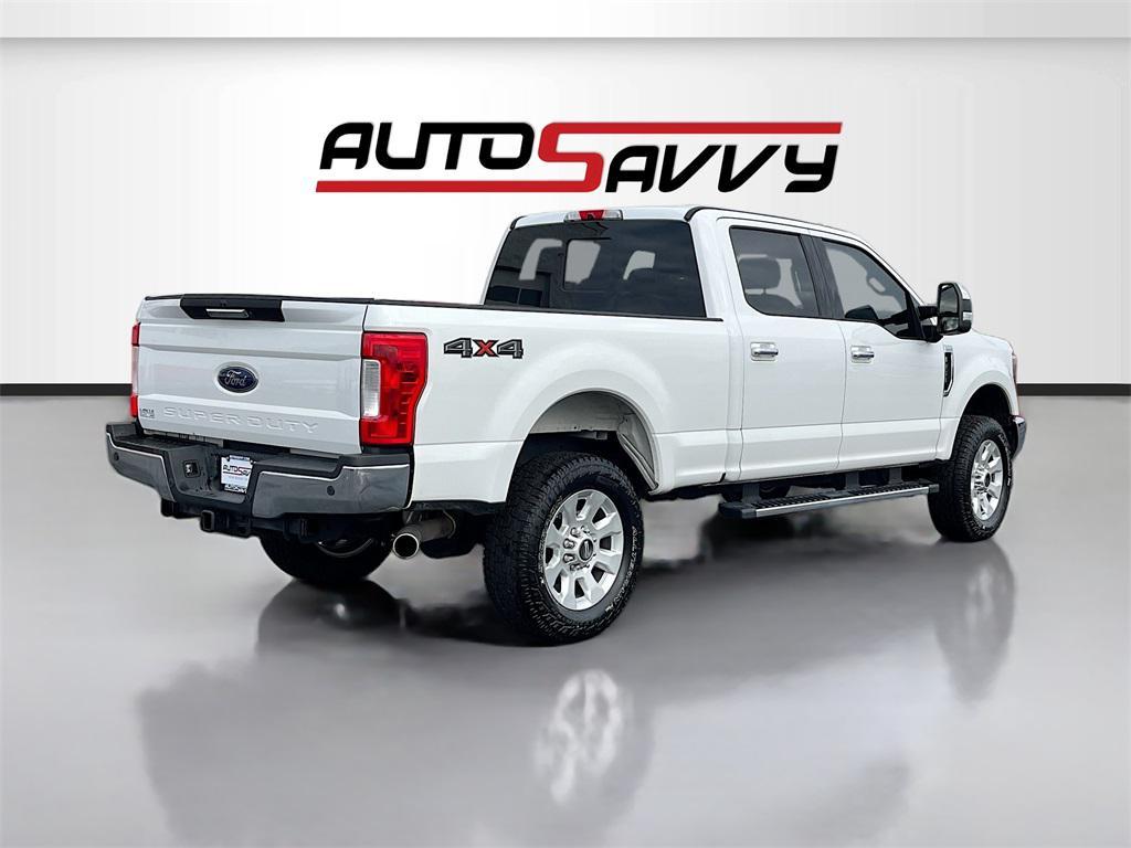 used 2019 Ford F-250 car, priced at $40,000