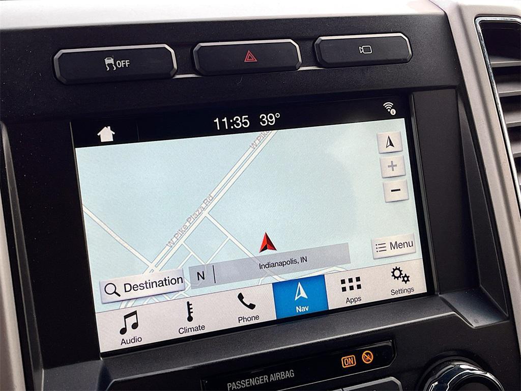 used 2019 Ford F-250 car, priced at $40,000