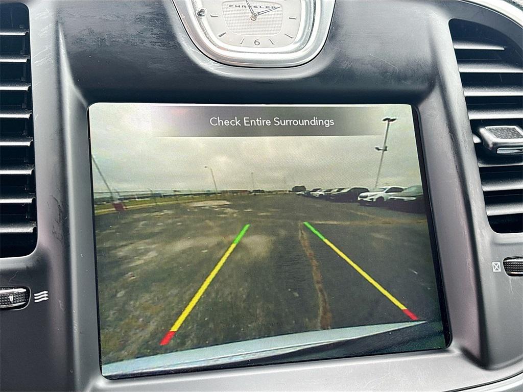 used 2021 Chrysler 300 car, priced at $18,800