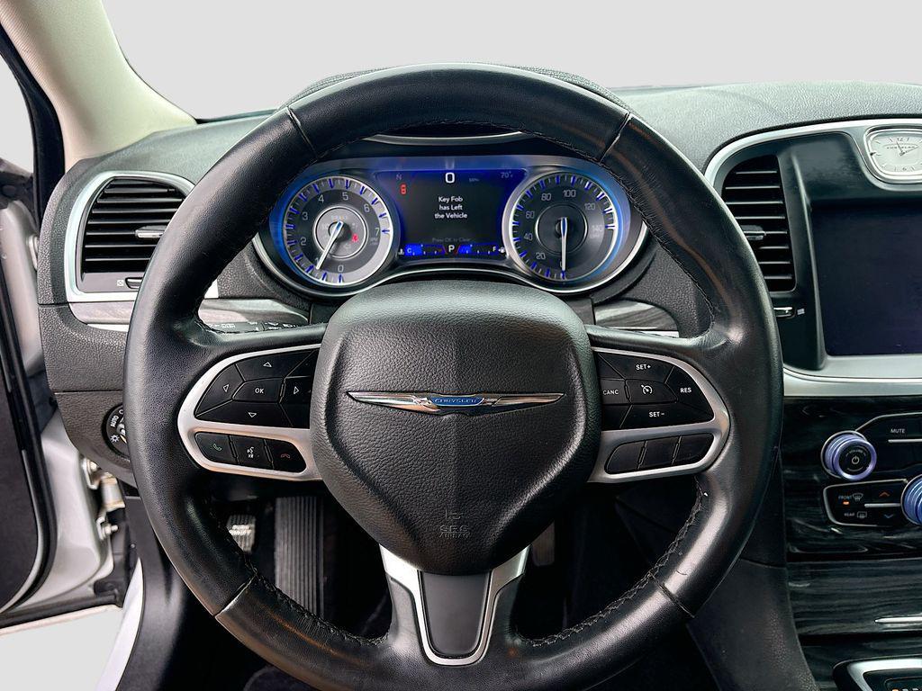 used 2021 Chrysler 300 car, priced at $17,900