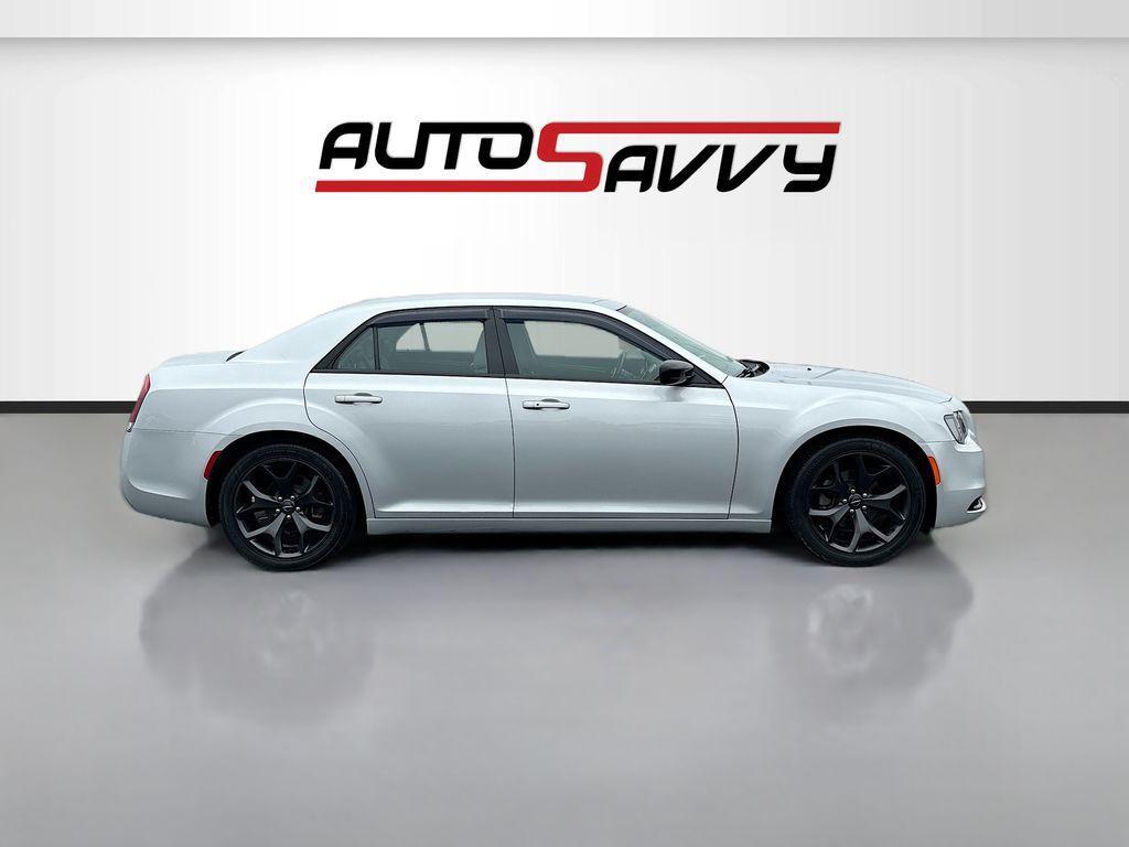 used 2021 Chrysler 300 car, priced at $17,900