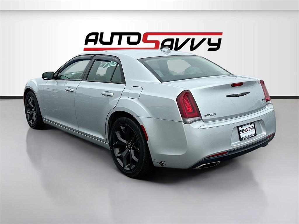 used 2021 Chrysler 300 car, priced at $18,800