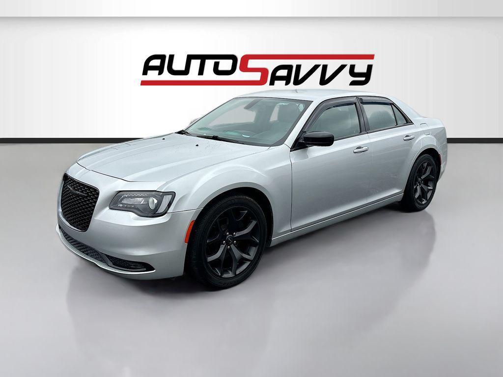 used 2021 Chrysler 300 car, priced at $17,900