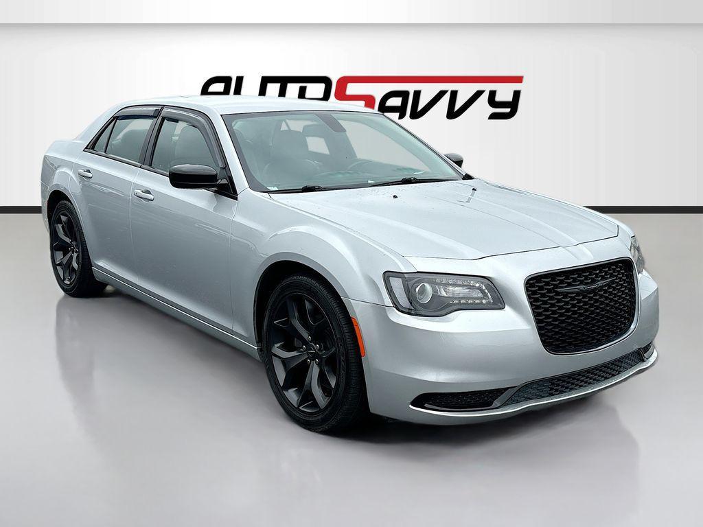used 2021 Chrysler 300 car, priced at $17,900