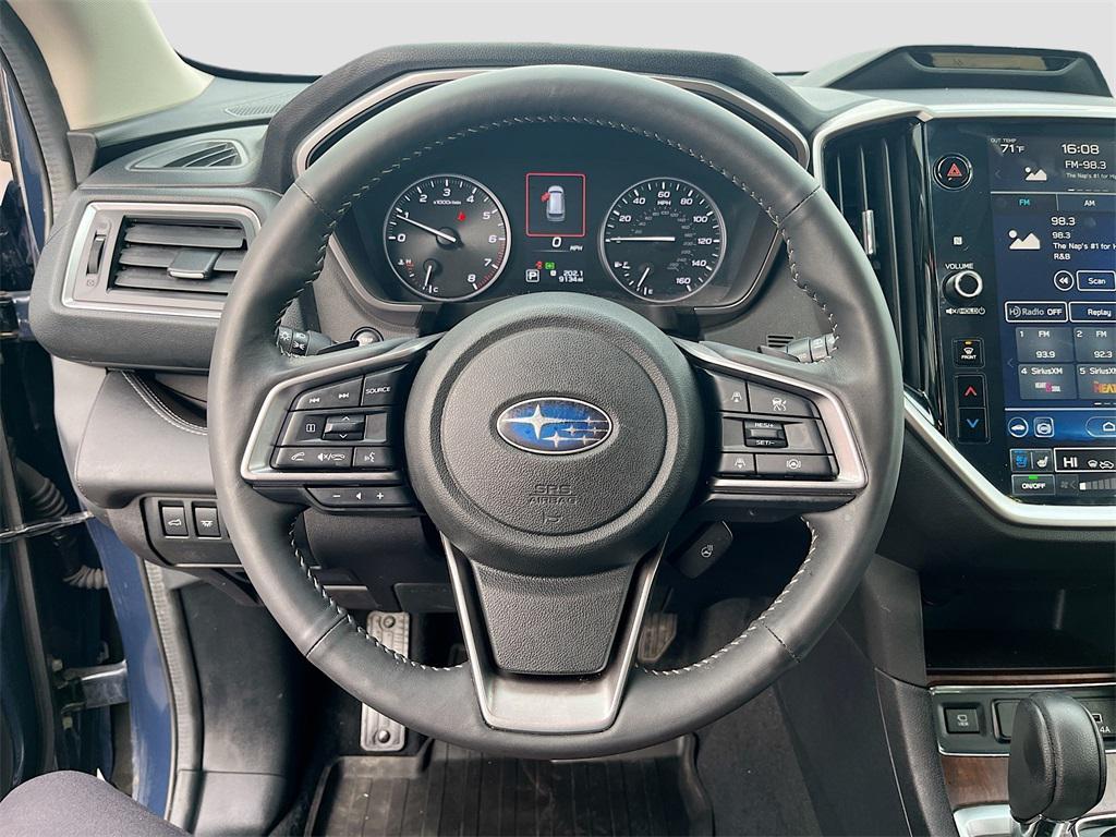 used 2024 Subaru Ascent car, priced at $34,200