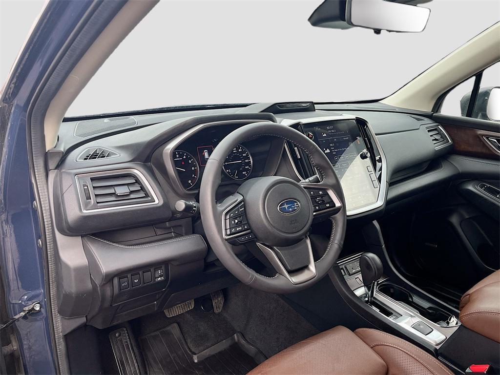 used 2024 Subaru Ascent car, priced at $34,200