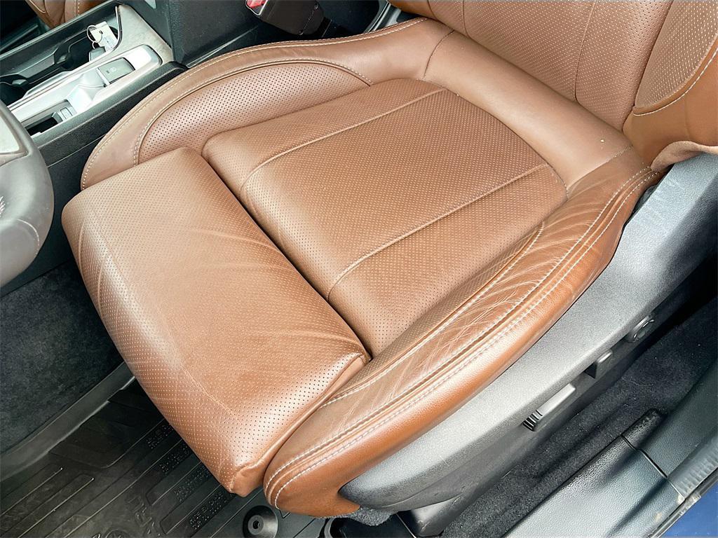 used 2024 Subaru Ascent car, priced at $34,200