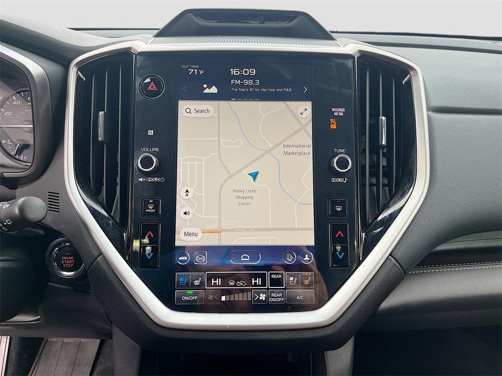 used 2024 Subaru Ascent car, priced at $34,200