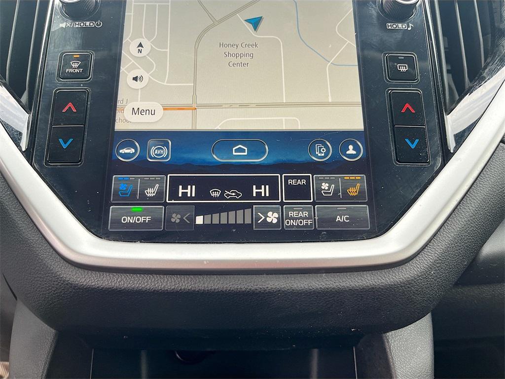 used 2024 Subaru Ascent car, priced at $34,200