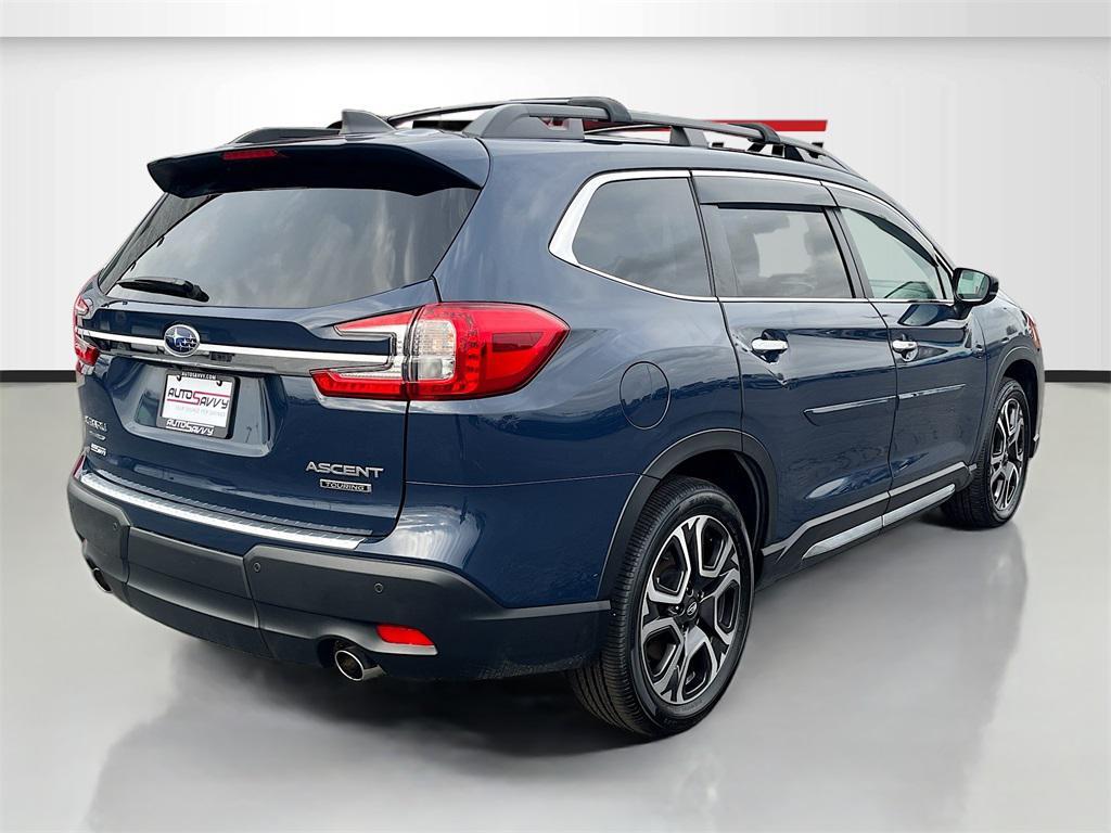 used 2024 Subaru Ascent car, priced at $34,200