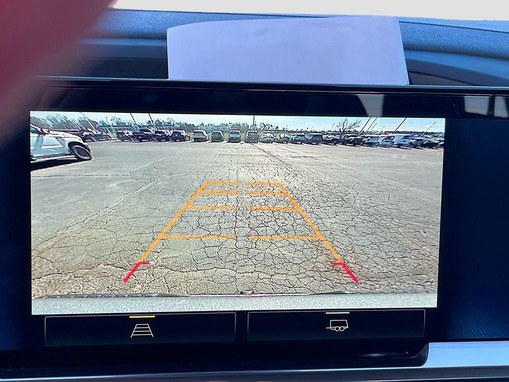 used 2025 Chevrolet Silverado 1500 car, priced at $36,100