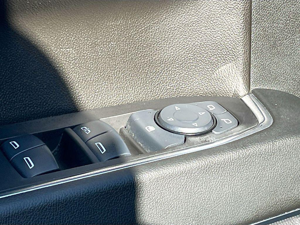 used 2025 Chevrolet Silverado 1500 car, priced at $36,100