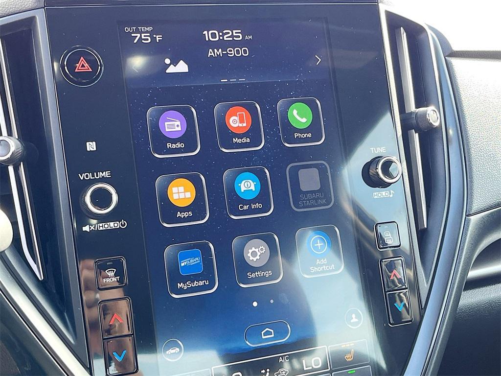 used 2023 Subaru WRX car, priced at $25,400