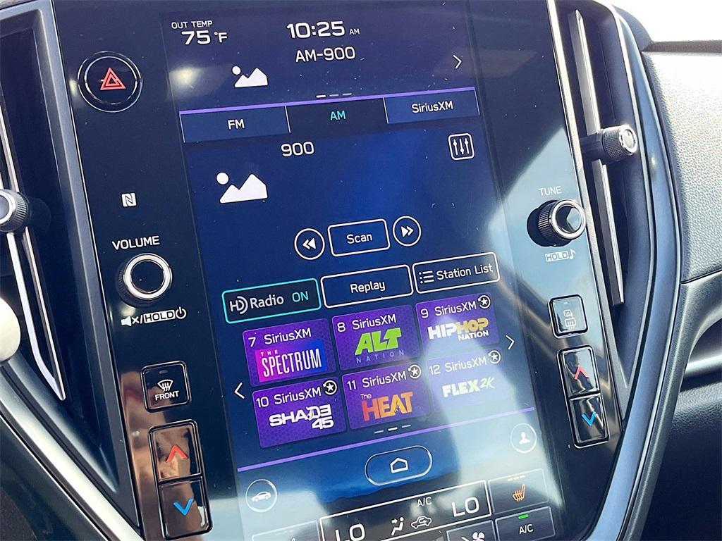 used 2023 Subaru WRX car, priced at $25,400