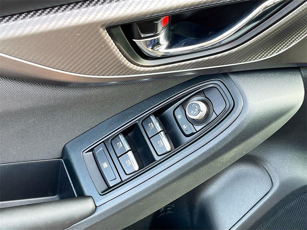 used 2023 Subaru WRX car, priced at $25,400