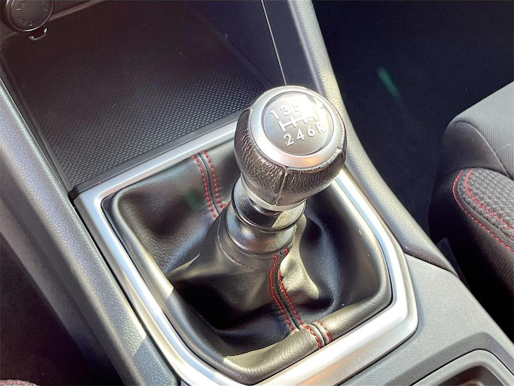 used 2023 Subaru WRX car, priced at $25,400