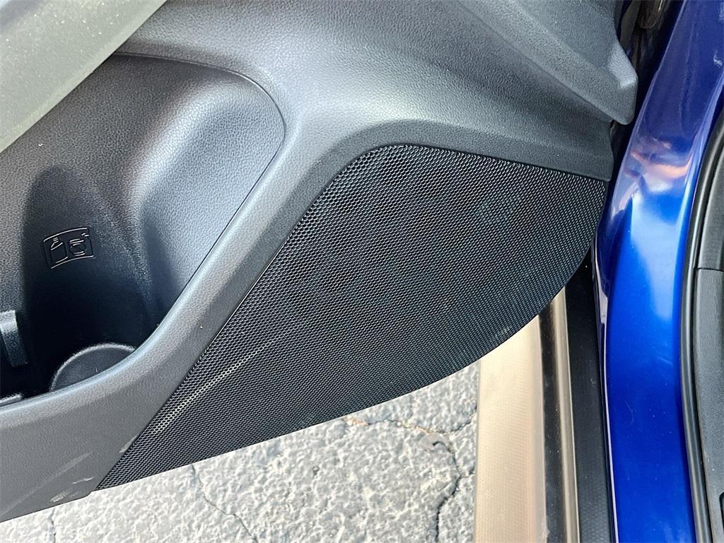 used 2023 Subaru WRX car, priced at $25,400