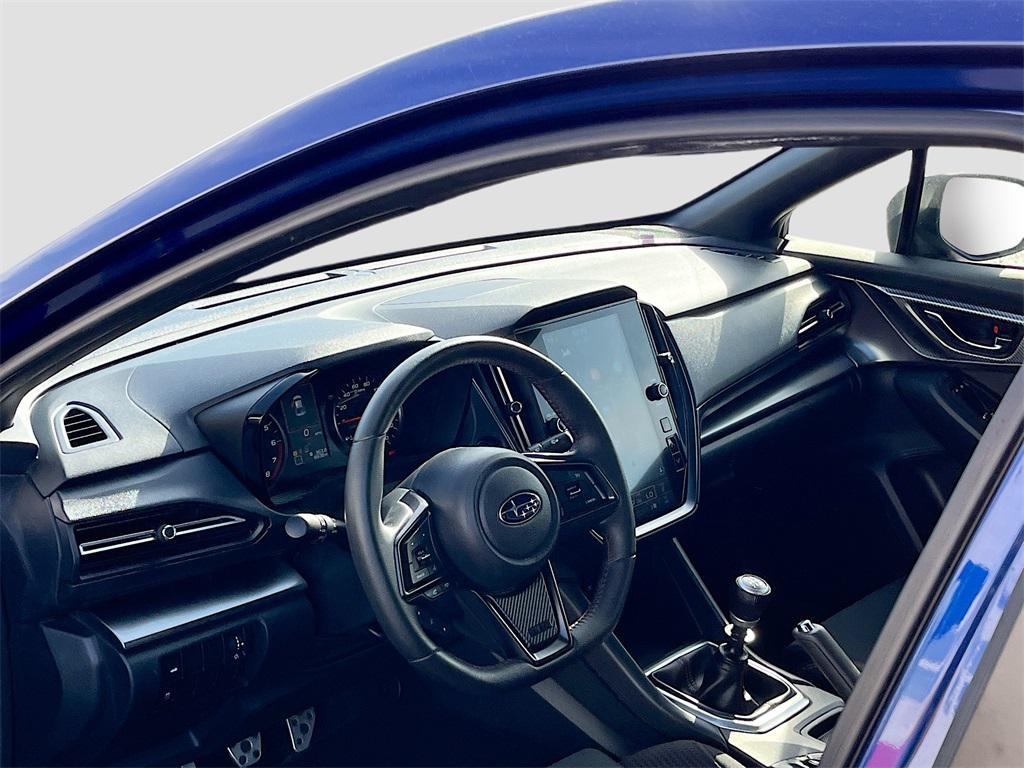 used 2023 Subaru WRX car, priced at $25,400