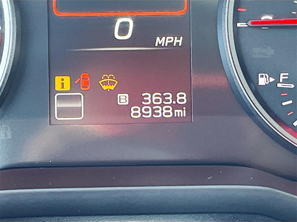 used 2023 Subaru WRX car, priced at $25,400