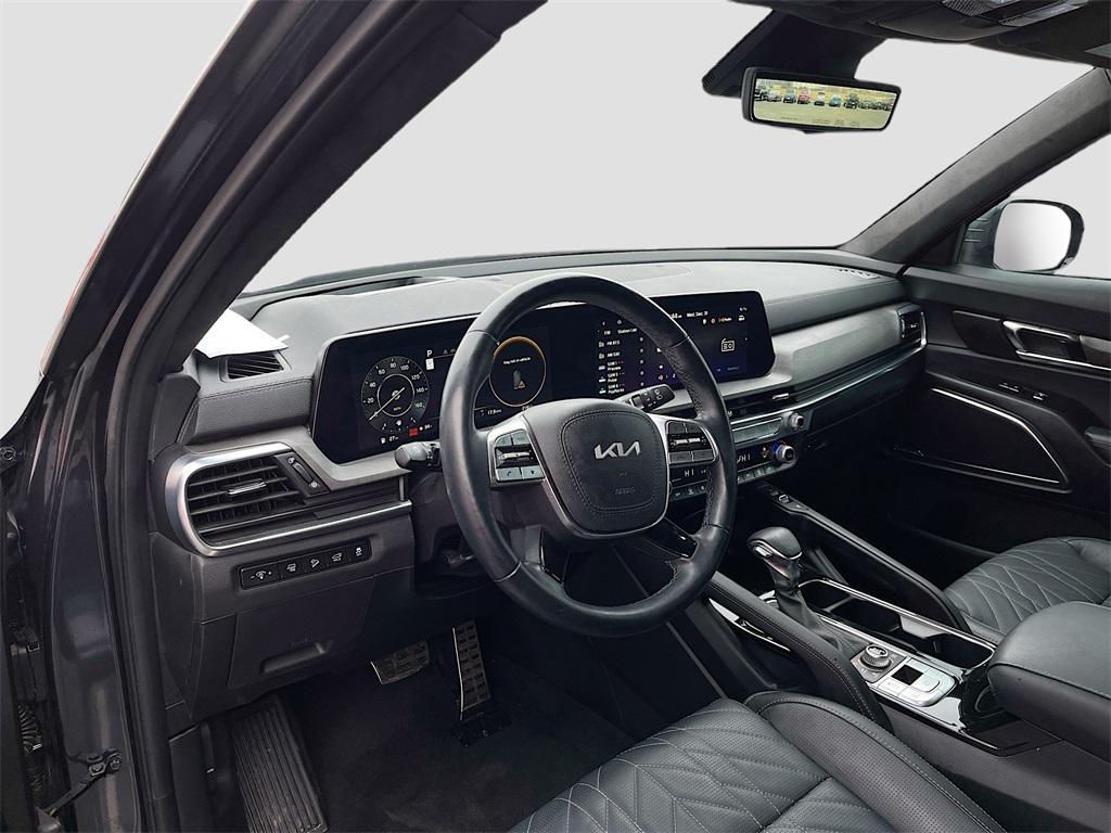 used 2023 Kia Telluride car, priced at $33,700