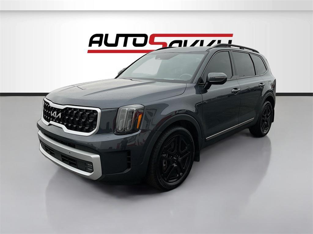 used 2023 Kia Telluride car, priced at $33,700