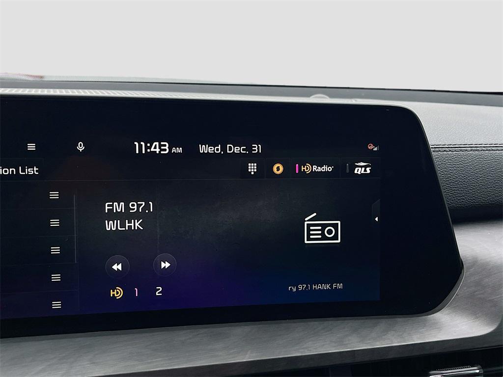 used 2023 Kia Telluride car, priced at $33,700