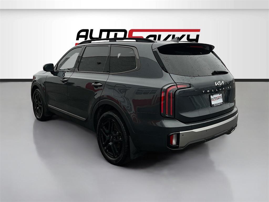 used 2023 Kia Telluride car, priced at $33,700