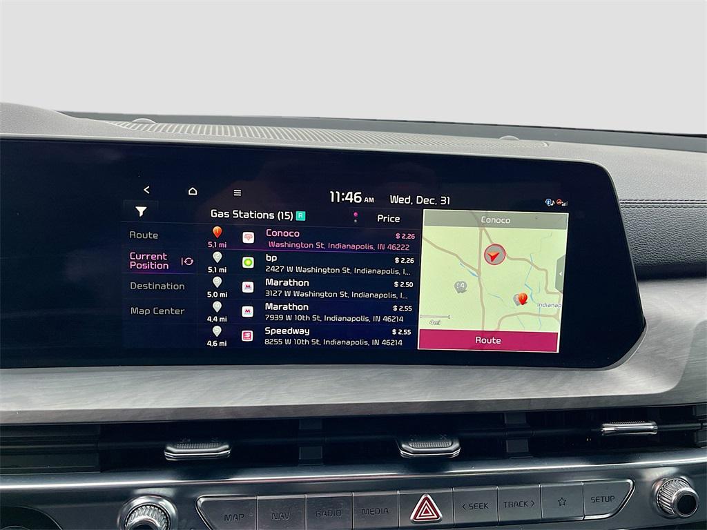 used 2023 Kia Telluride car, priced at $33,700