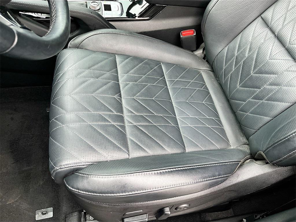 used 2023 Kia Telluride car, priced at $33,700