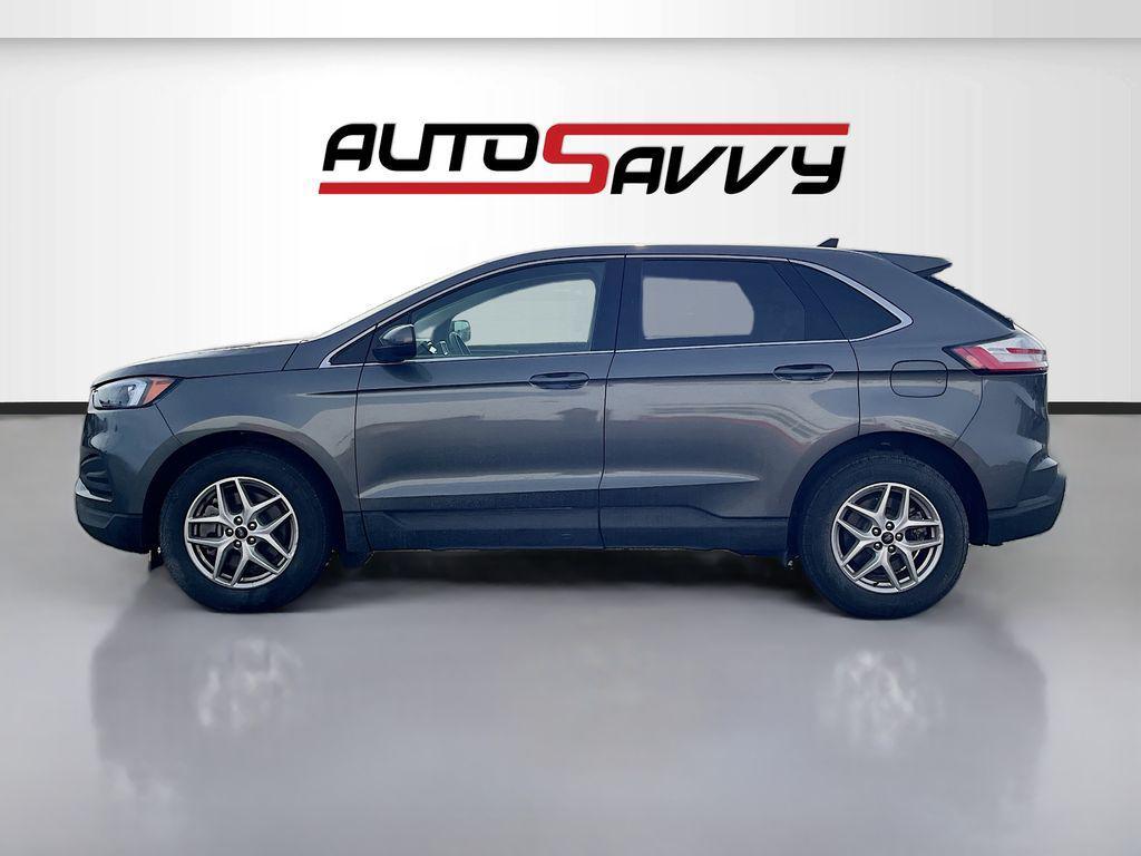used 2024 Ford Edge car, priced at $23,800