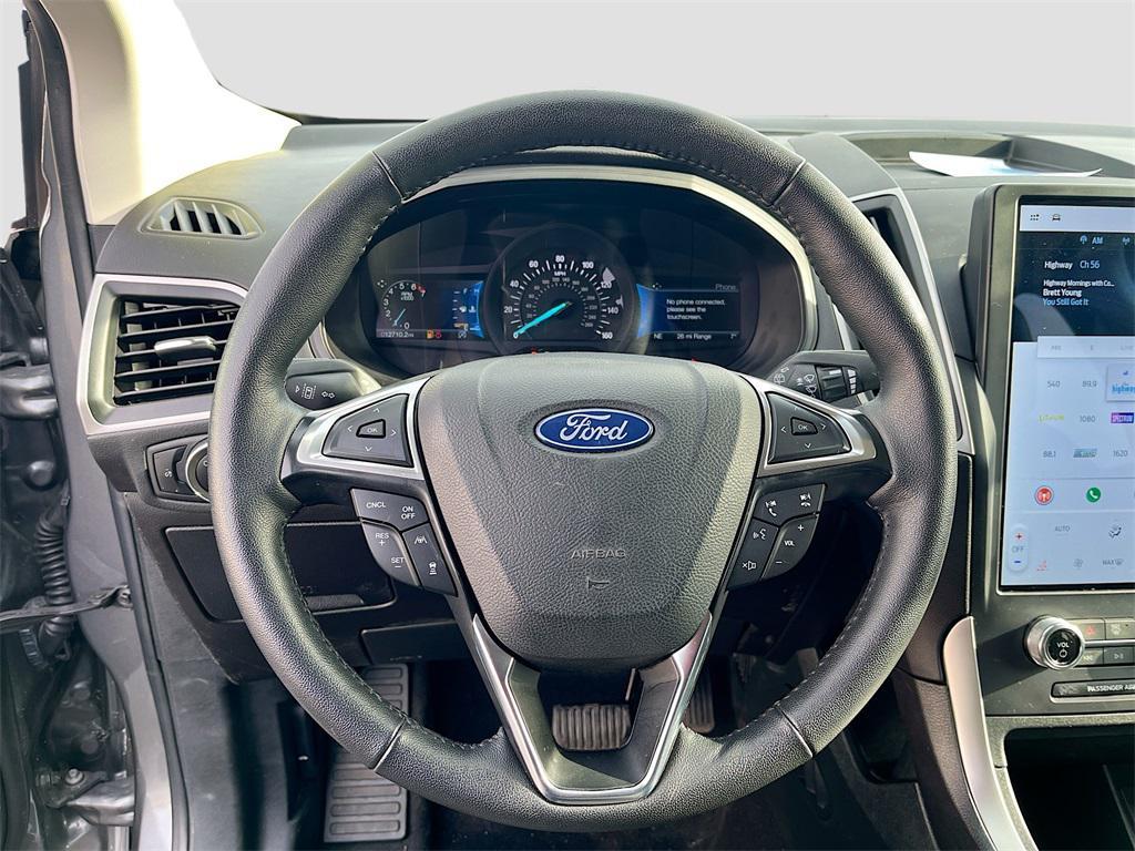 used 2024 Ford Edge car, priced at $23,800